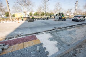 Bursa trafiğini rahatlatacak ikinci hamle! 8 Bülten Medya -