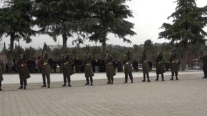 Bursa'da şehitler unutulmadı 8 Bülten Medya -