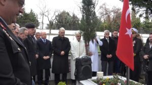 Bursa'da şehitler unutulmadı 7 Bülten Medya -