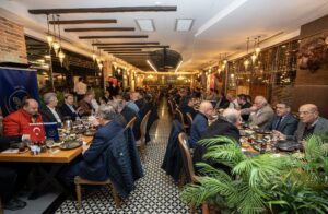 Bursa Ticaret Borsası’ndan geleneksel sahur buluşması 4 Bülten Medya -