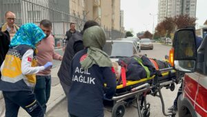 Bursa'da iş kazası! 10 metre yükseklikten düştü 4 Bülten Medya -