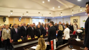 Osmangazi Belediyesi Mart Ayı Meclis Toplantısı gerçekleşti 4 Bülten Medya -