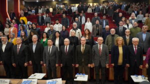Mudanya Üniversitesi'nde geçmişe yolculuk! 8 Bülten Medya -