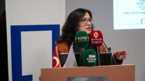 Mimarlar Odası Bursa'dan Kadınlar Günü'ne özel program! 11 Bülten Medya -