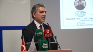 Mimarlar Odası Bursa'dan Kadınlar Günü'ne özel program! 12 Bülten Medya -