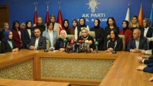 AK Parti Bursa İl Başkanlığı’ndan 8 Mart Dünya Kadınlar günü açıklaması 4 Bülten Medya -