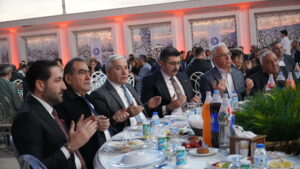 Mustafakemalpaşa Ticaret ve Sanayi Odası'ndan geleneksel iftar yemeği 19 Bülten Medya -