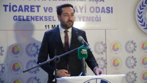 Mustafakemalpaşa Ticaret ve Sanayi Odası'ndan geleneksel iftar yemeği 20 Bülten Medya -