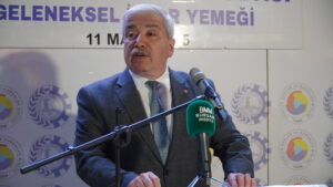 Mustafakemalpaşa Ticaret ve Sanayi Odası'ndan geleneksel iftar yemeği 21 Bülten Medya -
