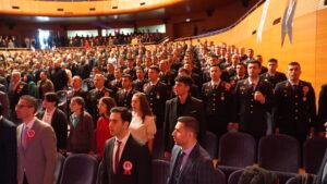 Bursa’da İstiklal Marşı’nın kabulünün 104. yılına özel program 13 Bülten Medya -