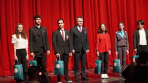 Bursa’da İstiklal Marşı’nın kabulünün 104. yılına özel program 16 Bülten Medya -