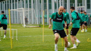 Bursaspor, Kuşadasıspor maçı hazırlıklarına başladı 8 Bülten Medya -