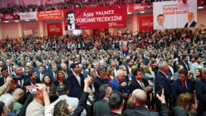 Bursa'da Ekrem İmamoğlu coşkusu 13 Bülten Medya -