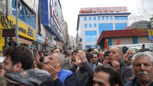 CHP Bursa: ''Bu bir darbedir'' 11 Bülten Medya -