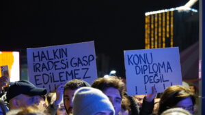 CHP Bursa bir kez daha meydanlarda! 12 Bülten Medya -