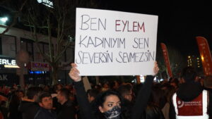 Bursa'da binlerce vatandaş 'Ekrem İmamoğlu' için yürüdü 43 Bülten Medya -