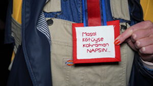 Bursa'da binlerce vatandaş 'Ekrem İmamoğlu' için yürüdü 41 Bülten Medya -