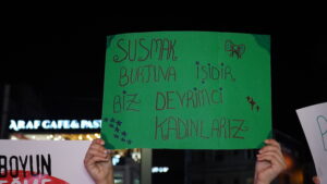 Bursa'da 'İmamoğlu'na destek protestolarında 7. gün! 39 Bülten Medya -