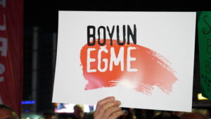 Bursa'da 'İmamoğlu'na destek protestolarında 7. gün! 40 Bülten Medya -
