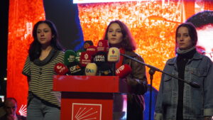 Bursa'da 'İmamoğlu'na destek protestolarında 7. gün! 34 Bülten Medya -