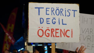 Bursa'da 'İmamoğlu'na destek protestolarında 7. gün! 41 Bülten Medya -