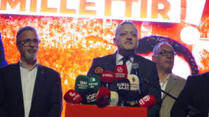 Bursa'da 'İmamoğlu'na destek protestolarında 7. gün! 36 Bülten Medya -