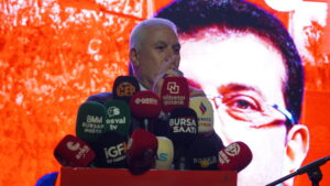Bursa'da 'İmamoğlu'na destek protestolarında 7. gün! 37 Bülten Medya -