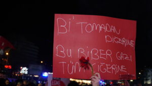 Bursa'da 'İmamoğlu'na destek protestolarında 7. gün! 42 Bülten Medya -