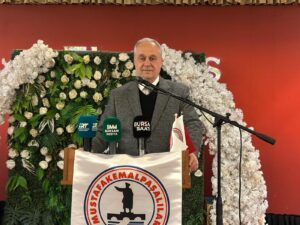 Mustafakemalpaşalılar PAŞADER'in iftar yemeğinde buluştu 24 Bülten Medya -