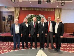 Mustafakemalpaşalılar PAŞADER'in iftar yemeğinde buluştu 25 Bülten Medya -