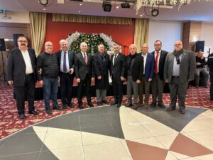 Mustafakemalpaşalılar PAŞADER'in iftar yemeğinde buluştu 26 Bülten Medya -