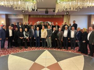 Mustafakemalpaşalılar PAŞADER'in iftar yemeğinde buluştu 28 Bülten Medya -