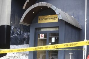 Uludağ'da 2 kişiye mezar olan otel hakkında flaş gelişme! 8 Bülten Medya -