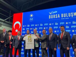 Müsavat Dervişoğlu Bursa'da partililerle iftarda buluştu 7 Bülten Medya -