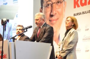 Bursa'da Ekrem İmamoğlu coşkusu 14 Bülten Medya -