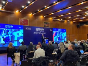 Başkan Bozbey'den 1 yıllık değerlendirme! 8 Bülten Medya -