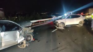 Gebze-Orhangazi Otoyolu'nda feci kaza: 1 ölü, 7 yaralı 12 Bülten Medya -