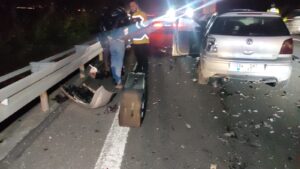 Gebze-Orhangazi Otoyolu'nda feci kaza: 1 ölü, 7 yaralı 11 Bülten Medya -