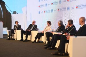 Başkan Mustafa Bozbey, Türkiye-Almanya Kardeş Şehirler Zirvesi'nde 7 Bülten Medya -