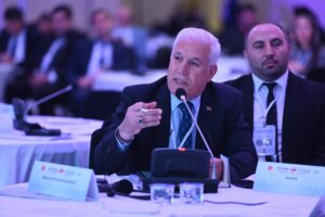 Başkan Mustafa Bozbey, Türkiye-Almanya Kardeş Şehirler Zirvesi'nde 8 Bülten Medya -