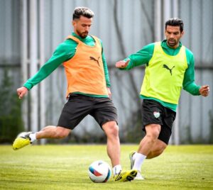 Bursaspor taktik çalışıyor! İşte detaylar... 4 Bülten Medya -