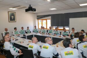 Şampiyon Bursaspor Bursa'da her yerde! 7 Bülten Medya -