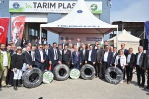 Bursa Büyükşehir'den çiftçiye büyük destek 7 Bülten Medya -