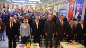 CHP Mustafakemalpaşa'da yeniden Gökhan Demir dönemi 15 Bülten Medya -