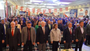 CHP Mustafakemalpaşa'da yeniden Gökhan Demir dönemi 16 Bülten Medya -