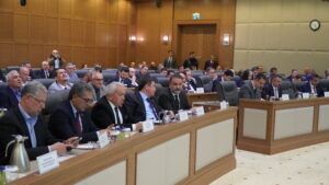 Bursa Büyükşehir Meclisi’nde komisyon seçimleri yapıldı 8 Bülten Medya -