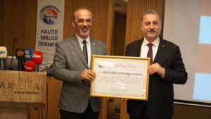 Kalite Birliği 'Milli Ses Ver Projesi'nin tanıttı 4 Bülten Medya -