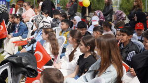 Bursa'da 'Çocuk Dostu Metro İstasyonu' 11 Bülten Medya -