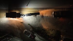 Büyükşehir’den Çalı-Kayapa yolunda gece mesaisi 4 Bülten Medya -