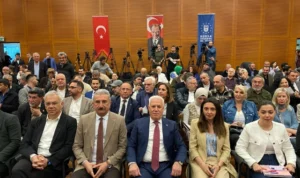 Başkan Bozbey'den 1 yıllık değerlendirme! 7 Bülten Medya -